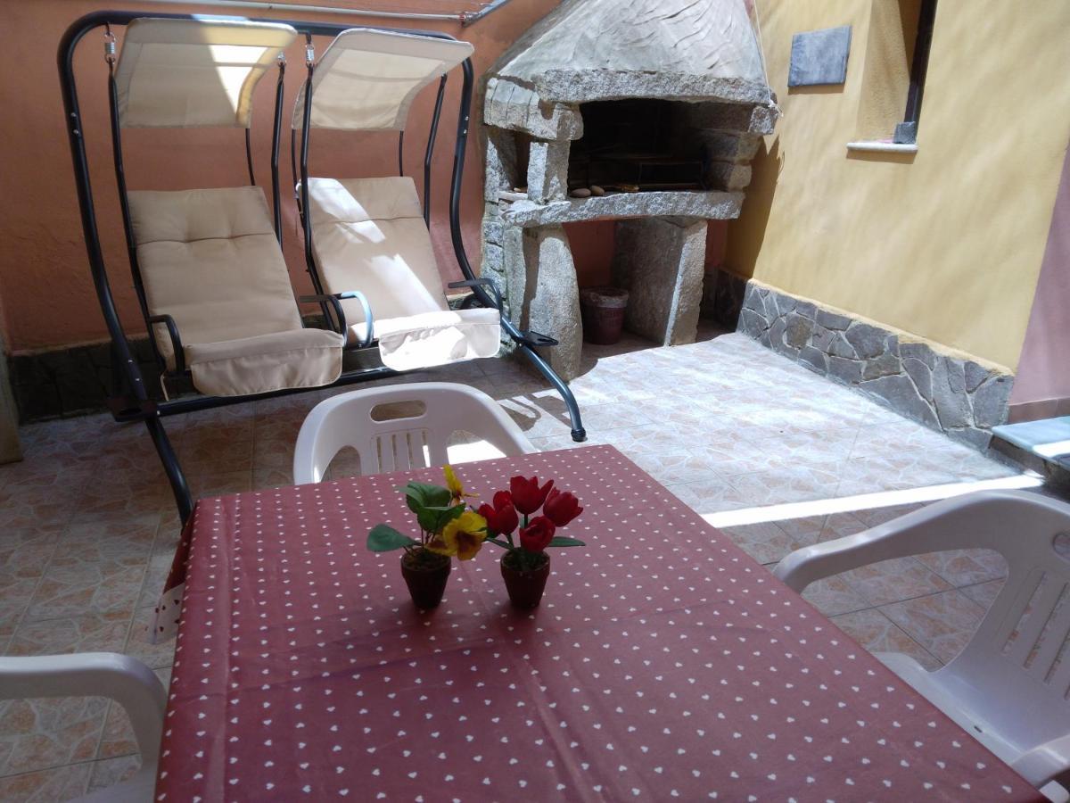 Casa Barisardo *
